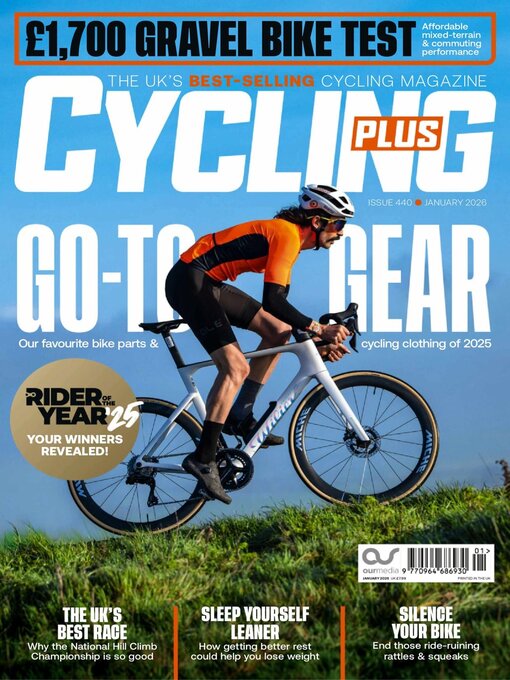 Title details for Cycling Plus by Our Media Limited - Available
